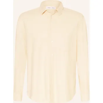 Pánská košile Samsøe Samsøe Pánská Košile Saliam Regular Fit, krémová, 40