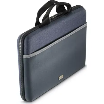 brašna na notebook Hama Protection 2.0 Hardcase 222081 16,2" modrá