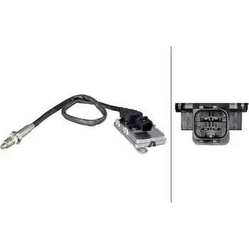 Autoelektrika HELLA NOx-senzor, NOx-katalyzátor HE 6PN358186-891 + DOPRAVA ZDARMA!