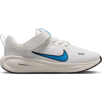 Dětská běžecká obuv Nike Stellar Ride Runner Childrens Smt White/Blu C11 (28.5)