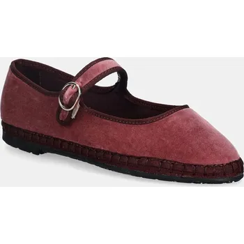 Dámské baleríny Baleríny Flabelus MARY JANE OBrien růžová 34X, EUR 41