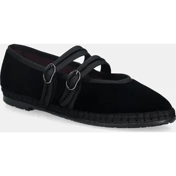 Dámské baleríny Baleríny Flabelus CLAIRE černá 99X, EUR 39