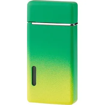 Zapalovač Eurojet Rainbow tryskový zapalovač Green