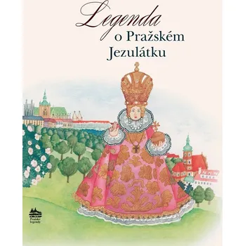 Legende vom Prager Jesulein (německy)