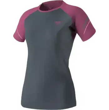 Dámské oblečení Dynafit Alpine Pro dámské běžecké triko Magenta vel. L/46/40