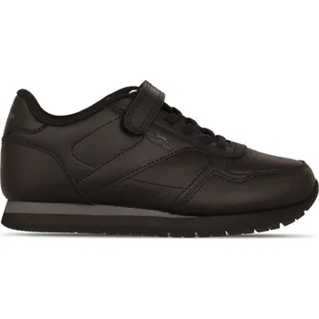 Chlapecké tenisky Slazenger Classic Trainers Childs Black 2 (34)