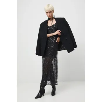 Dámské šaty Šaty Medicine RW25-SUDA12 černá 99X, vel. S