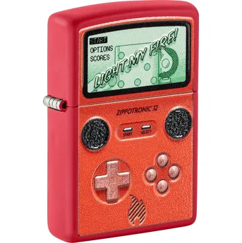 Zapalovač Zippotronic Design Zippo zapalovač 26611