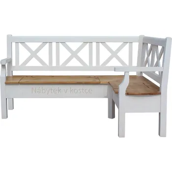 Jídelní stůl SWEET HOME BAX25 pravá