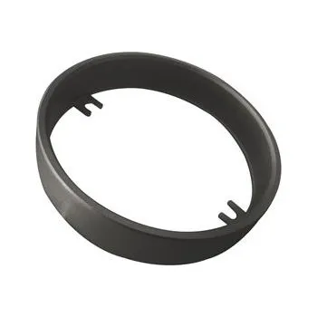 Nástavný kroužek Nube 35 černá