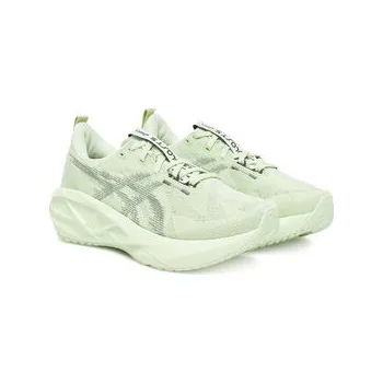 Dámská obuv Běžecké boty Asics Novablast 5 1012B765 Zelená 35_5