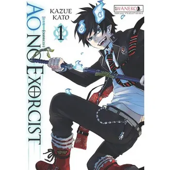 Ao No Exorcist. Tom 1 - Katou, Kazue