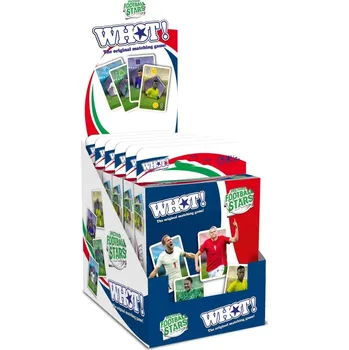 Desková hra WHOT World Football Stars