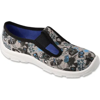 Chlapecké bačkory Befado 975Y197 bačkory Velikost: 33