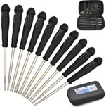 Klíče pro seřízení karburátorů, 10 ks