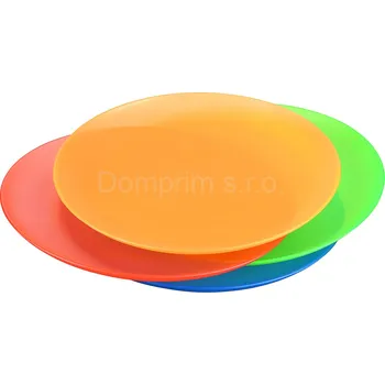 Sada talířků 4 ks