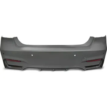 Nárazník Zadní nárazník BMW F30 sedan 11-18 M3 style PDC