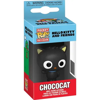 Figurka Funko POP Keychain: Hello Kitty - Chococat
