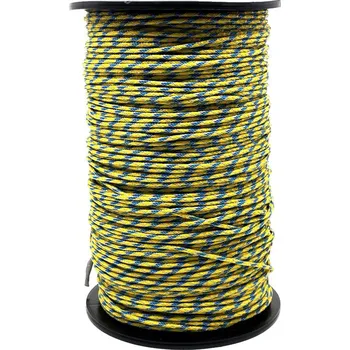 Ohradník EU SELECT Elektrický ohradník pletený 4mm 4mm 400m