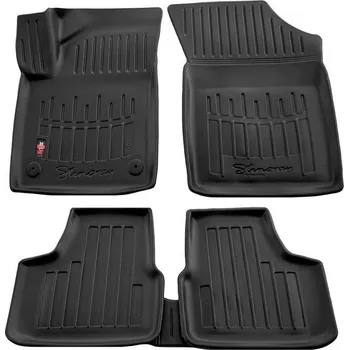 autokoberec Gumové 3D koberce (TPE), VW, SKODA, SEAT, Stingray