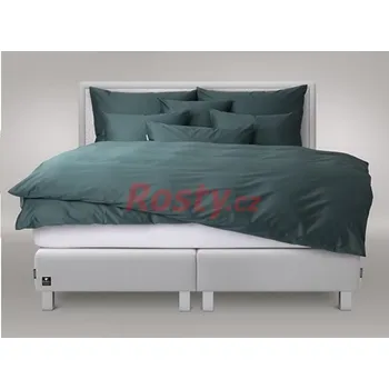 Povlečení every LOŽNÍ POVLEČENÍ EVERY GREEN 2x 70x90cm + 200x240cm (ATYP)