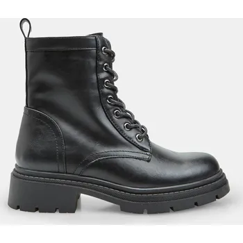 Dámská zimní obuv Baťa dámské kotníkové boty černé, vel. 39