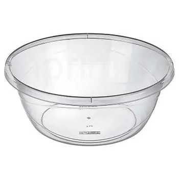 Umyvadlo transparentní 16 ltr