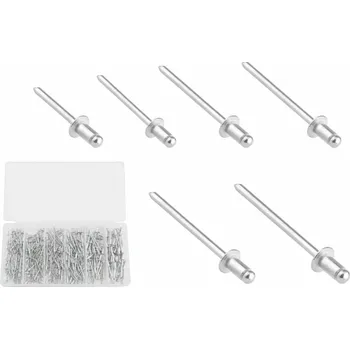 Nýt Wadfow Nýt trhací sada 320 ks