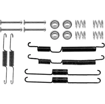 Brzdová čelist Sada příslušenství, brzdové čelisti TRW SFK350