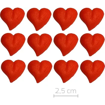 Frischmann Marcipánová srdíčka 12 ks