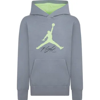 Chlapecká mikina Dětská Jordan Baseline PO Hoodie Velikost oblečení: M
