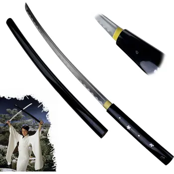 Sběratelství AF Funkční katana "O-REN ISHII" - Kill Bill