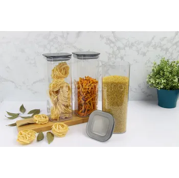 Termobox Dóza DecoBella vzduchotěsná čtverec 1,7 ltr