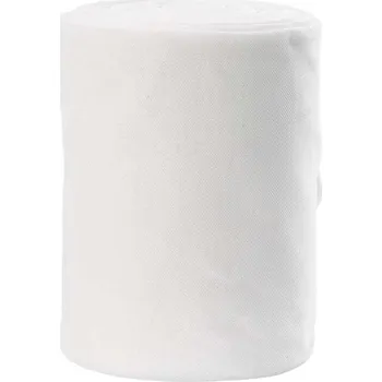 Truhlík Odtoková Trubka Bílá 16 x 5000 cm textil