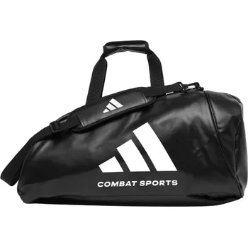 Sportovní taška SPORTOVNÍ TAŠKA / BATOH ADIDAS COMBAT SPORT PU BLACK Velikost: M