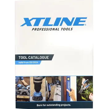 Umění Katalog XTLINE 2024 (EN)