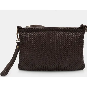 Baťa dámská kožená crossbody kabelka 9644230
