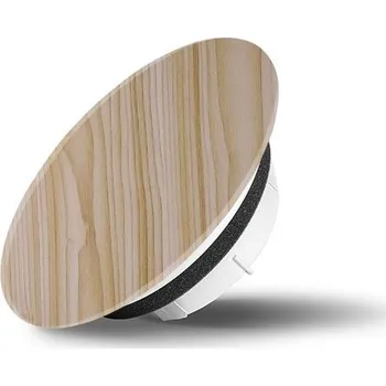 Ventil Air Design Glass Skleněný ventil Air Design kruhový 5020 Borovice DEKOR DŘEVO Borovice 5020 125 mm