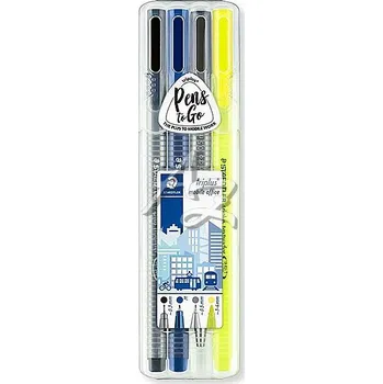 sada Staedtler 34 Triplus Multiset