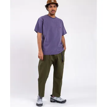 Pánské kalhoty Gramicci Loose Tapered Pant OLIVE L