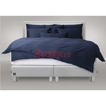 Povlečení every LOŽNÍ POVLEČENÍ EVERY NAVY BLUE 70x90cm + 140x200cm