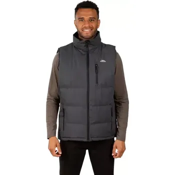 Pánská vesta Pánská vesta Trespass Clasp velikost S flint