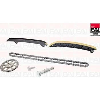 Sada rozvodového řetězu FA1 TCK208NG