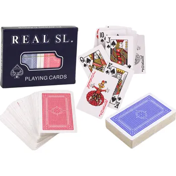 Desková hra Mamido Hrací karty Real SL