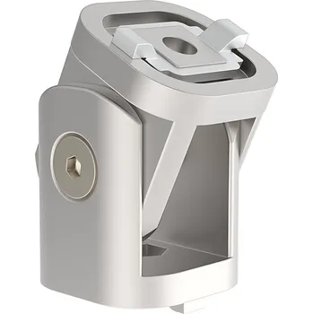 Stavební profil Alusic Kyvná spojka pro kulatý profil 45x45, AC 45-8