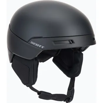 Lyžařská helma SCOTT Flow Plus Pro black