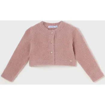 Kojenecký kardigan Mayoral béžová barva, 2325 2325.4A.Baby.9BYH 08X, vel. 98