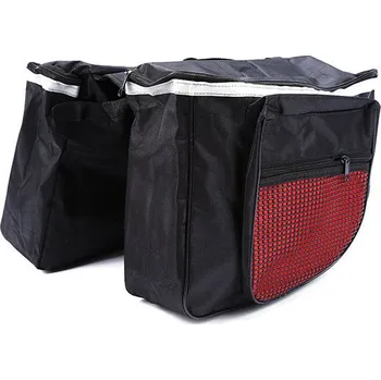 Sportovní taška Dvojitá taška na kolo