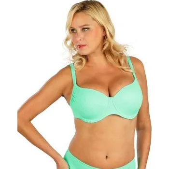 Dámské plavky Dámská plavková podprsenka s hlubokými košíčky Litex 6E253 viz. foto 40