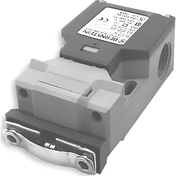 spínač Alusic Koncový spínač, kontakty 1xNC, 1xNO